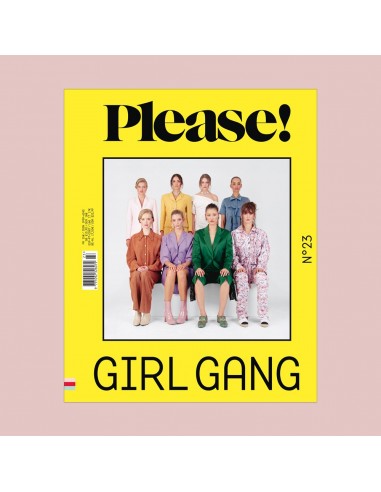 Girl gang Venez découvrir notre 