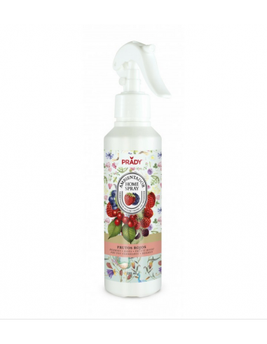 Spray Fruit rouge Prady commande en ligne