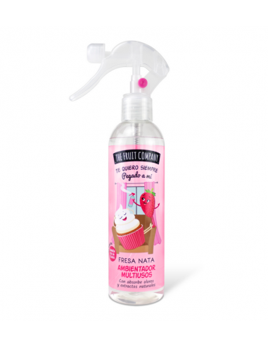 Spray Fraise Chantilly The fruit company sélection de produits