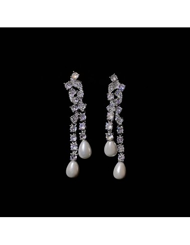 ICECITY boucles d’oreilles Perle des Neige Toutes les collections ici