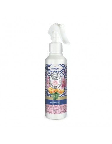 Spray Kelaat Rose Prady ouvre sa boutique