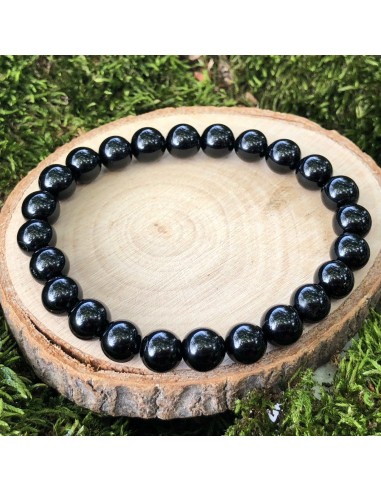 Bracelet TOURMALINE NOIRE 2 - 3 jours ouvrés.