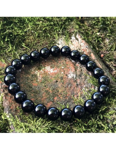 Bracelet AGATE NOIRE shop