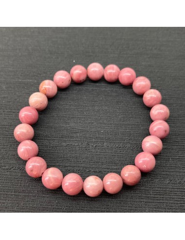 Bracelet RHODONITE des créatures d'habitude